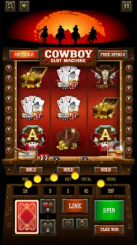 Lucky Spin 777 Home Screen